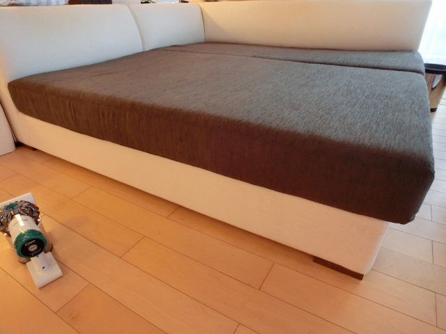 Geogia Double-size sofa bed  Custom Version